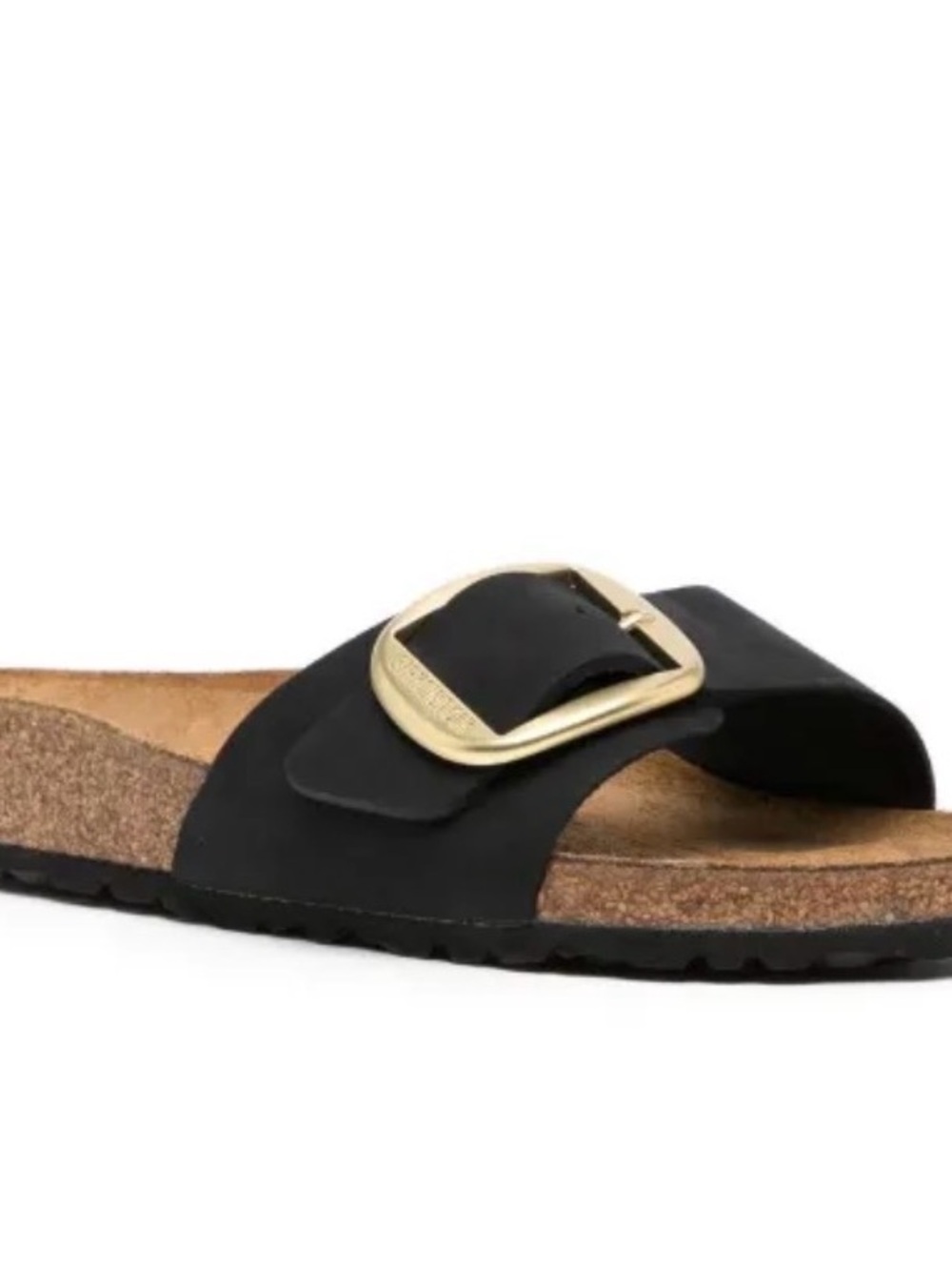 Birkenstock Madrid Big Buckle Slide